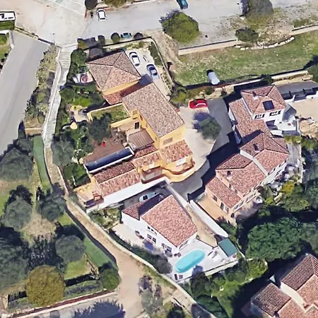 Les Restanques, Ferienhaus *