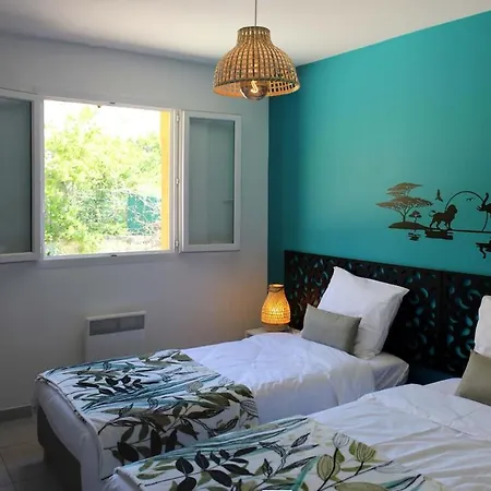 Les Restanques, Ferienhaus *