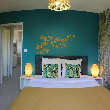 Les Restanques, Ferienhaus La Ciotat